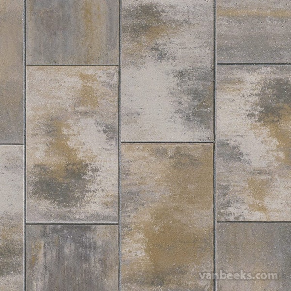 Permacon Mega Melville Paver 80mm